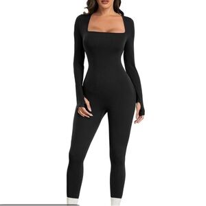 Elegant Black Jumpsuit